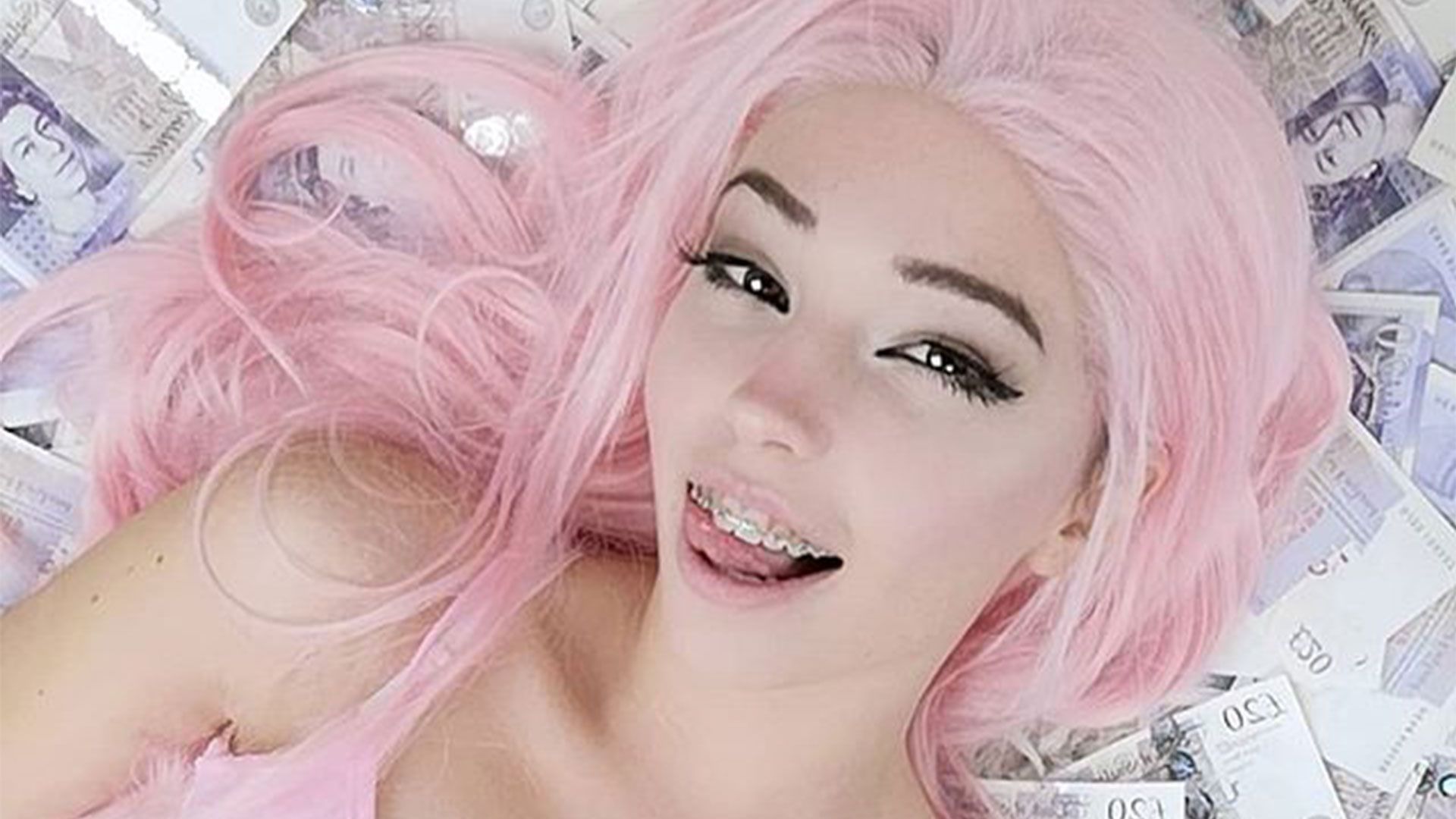 belle delphine 