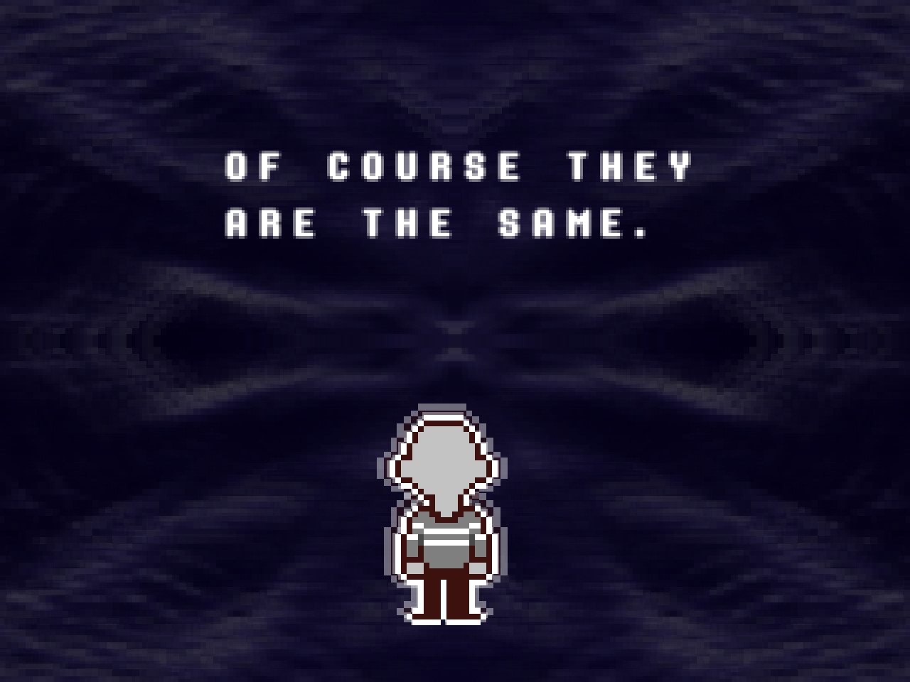 Deltarune - Introduzione di gioco Deltarune - Introduzione di gioco