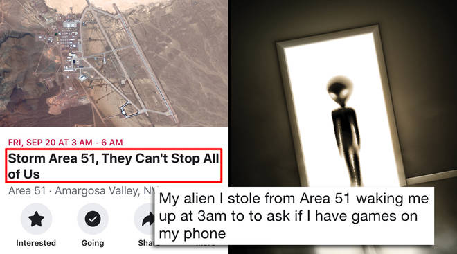 Il Raid all'Area 51 29