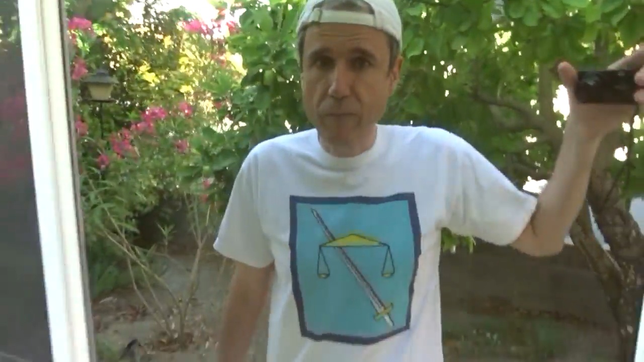 TempleOS, il Sistema Operativo sviluppato per comunicare con Dio 1 templeos terry a davis
