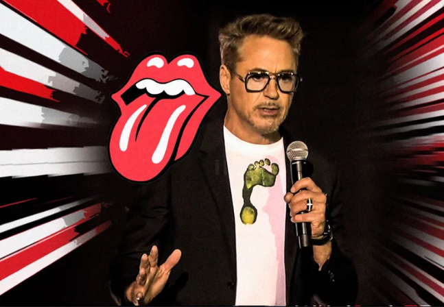 La NASA nomina una pietra su Marte in onore dei Rolling Stones 37
