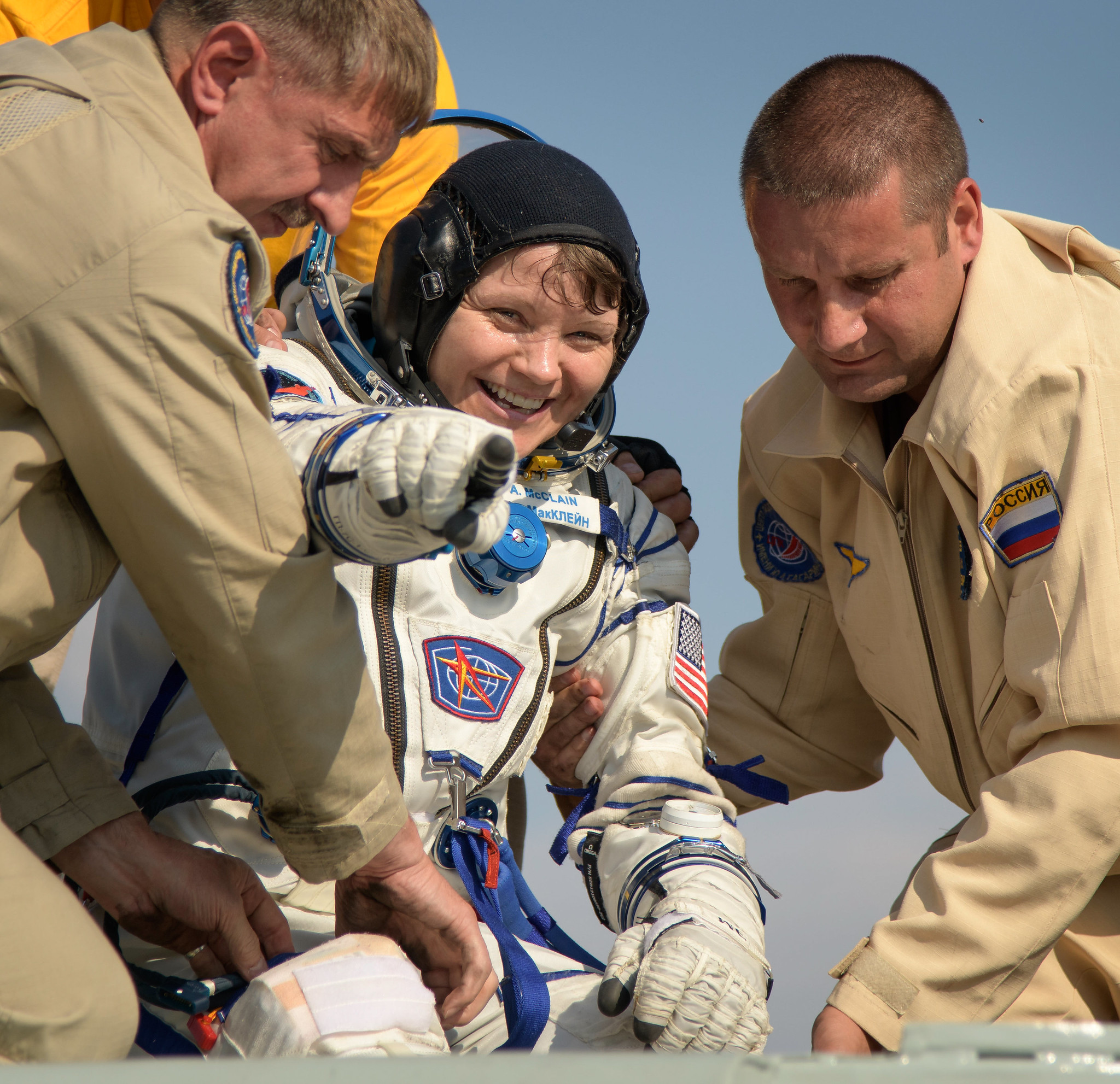 Anne McCain, ovvero: l'astronauta che compie il primo reato nello spazio 34 anne mccain