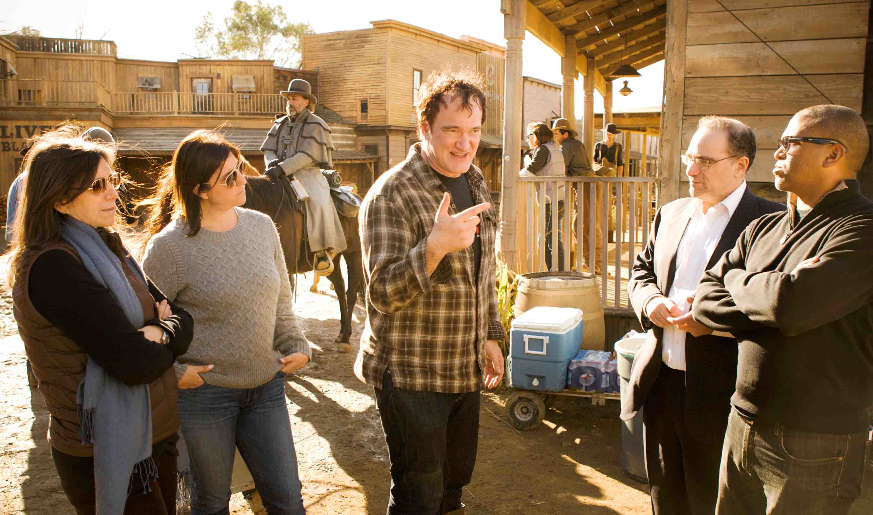 "Tarantino Takeover": la raccolta delle colonne sonore dei film di Quentin 9