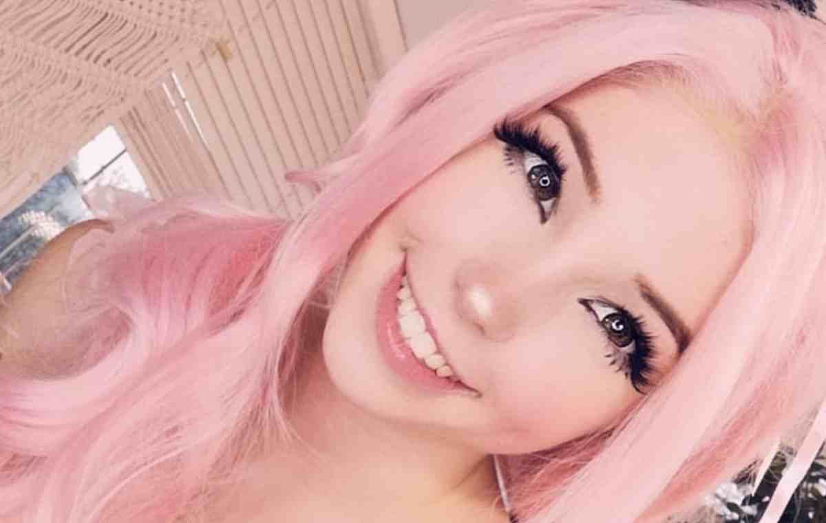 belle delphine
