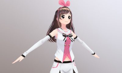 Kizuna AI: l'intelligenza artificiale che fa la youtuber 13 kizuna ai