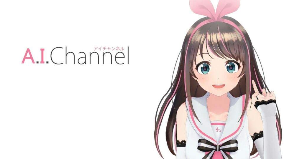 kizuna ai