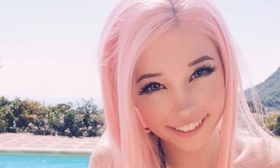 belle delphine