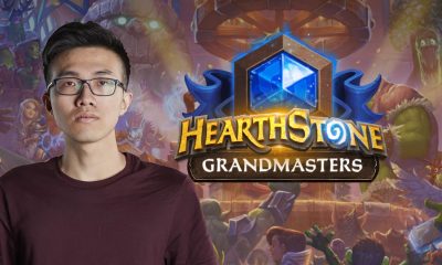 Blizzard squalifica giocatore di Hearthstone che appoggiava le proteste di Hong Kong 11 blitzchung-grandmasters