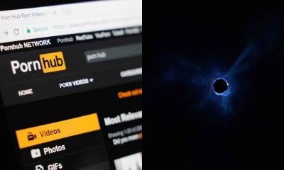 Il "Buco" nero di Fortnite spopola su Pornhub 26