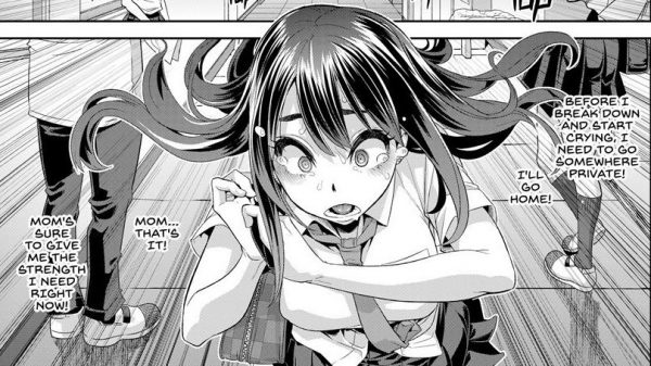 saki mother