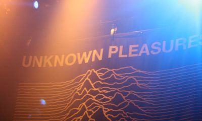 La genesi delle album cover: Joy Division - Unknown Pleasures 5 unknown pleasure joy division