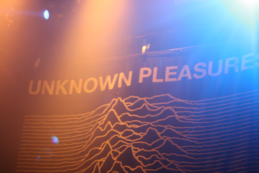 unknown pleasure joy division
