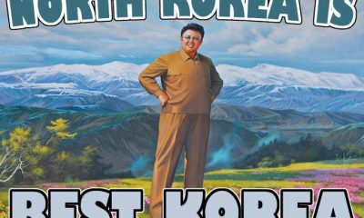 "Project North Korea is Best Korea" - Justin Bieber in Corea del Nord 13
