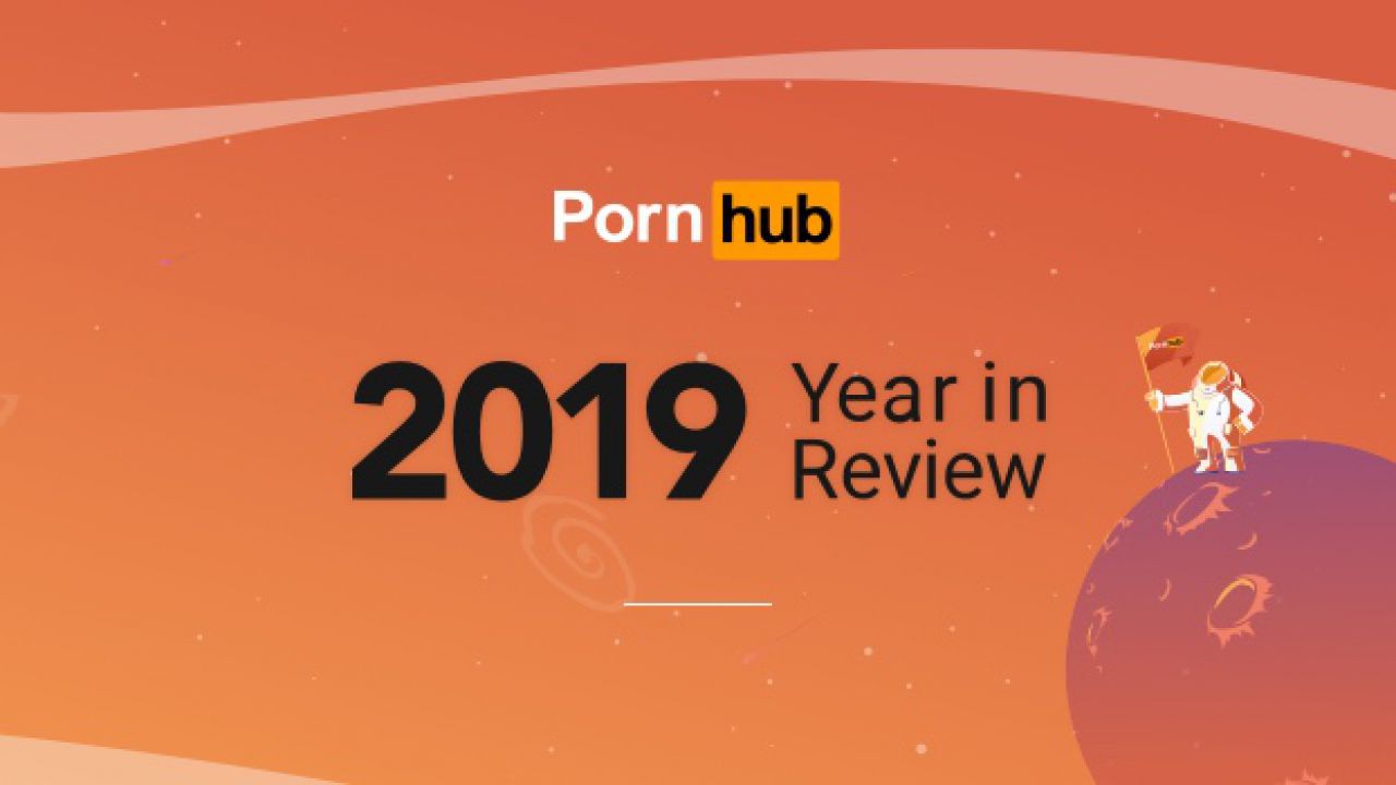 report pornhub 2019