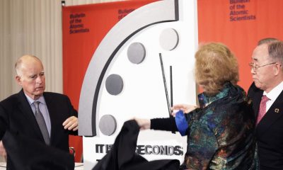 Doomsday Clock: il 2020 è l'anno più vicino all'apocalisse 32