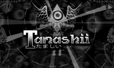 TAMASHII - Recensione: terrore old school 11 tamashii