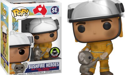 Un Funko POP per aiutare gli animali in Australia 4