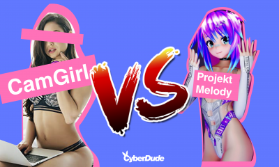 ProjektMelody: CamGirls su tutte le furie 3