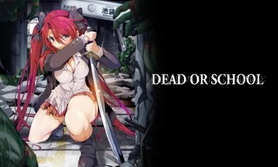Dead Or School - Recensione: mutanti e disperazione 12 dead or school