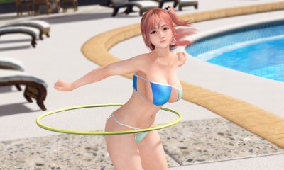 Jiggle Physics, ovvero: la fisica delle tette nei videogames 11 jiggle physics