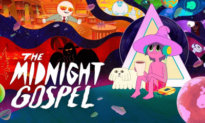 The Midnight Gospel: tra metafore e dilemmi esistenziali 1 Banner The Midnight Gospel