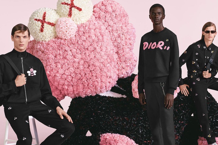 kaws