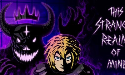 This Strange Realm of Mine - Recensione: Paradiso o Inferno? 29
