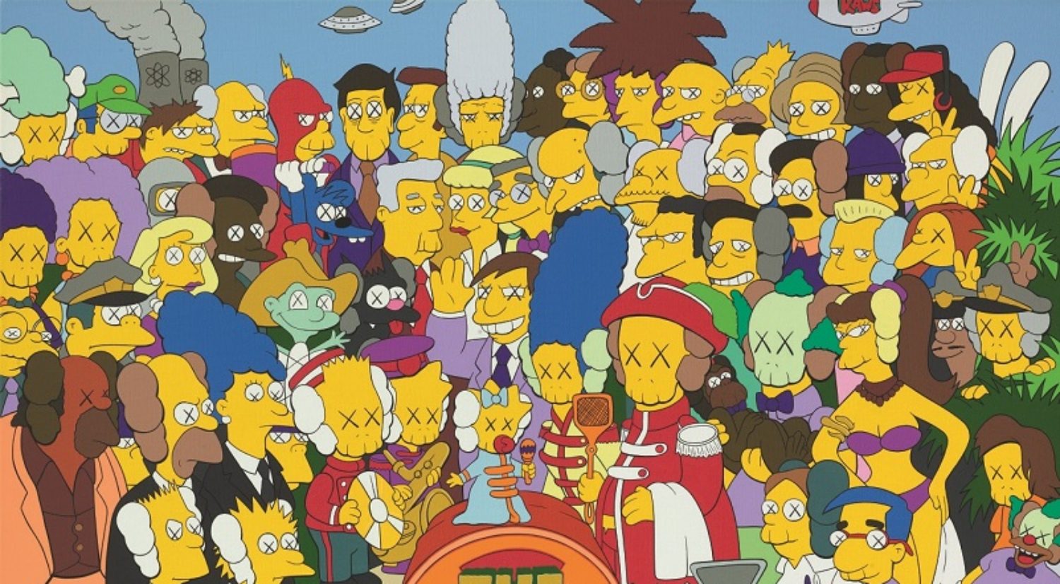 kaws