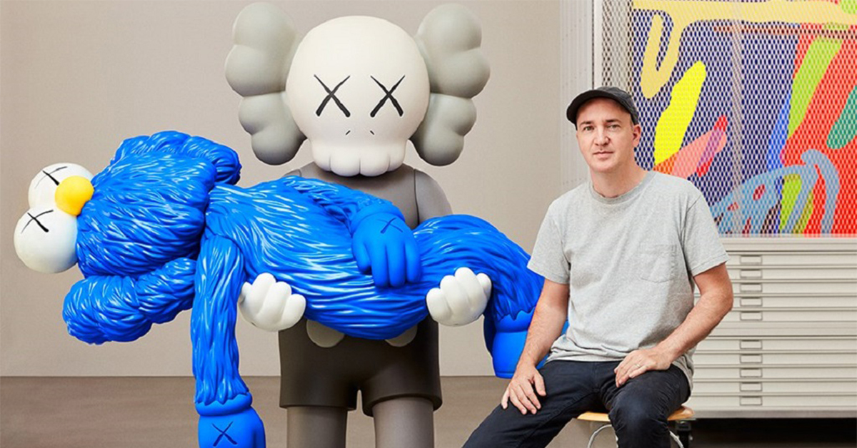 kaws