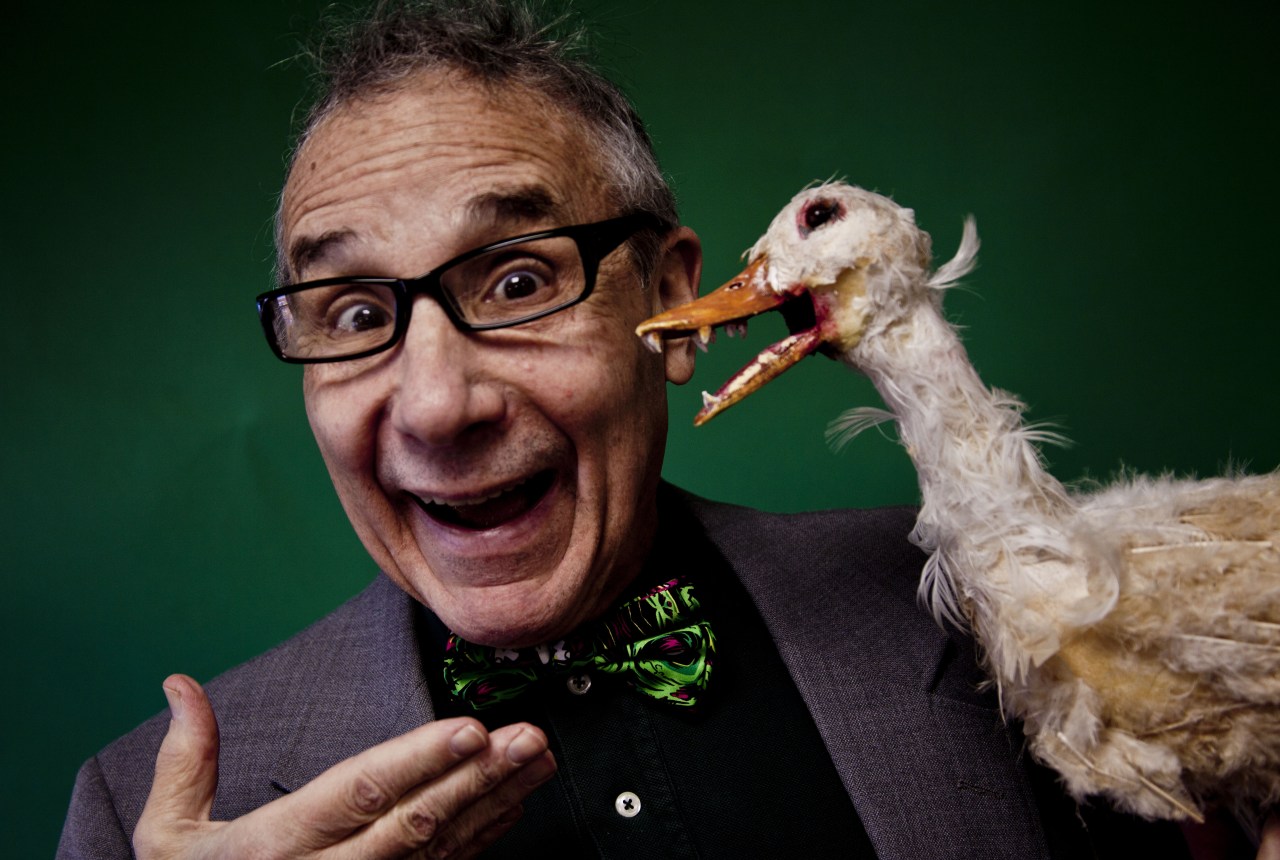 Lloyd Kaufman uno dei fondatori