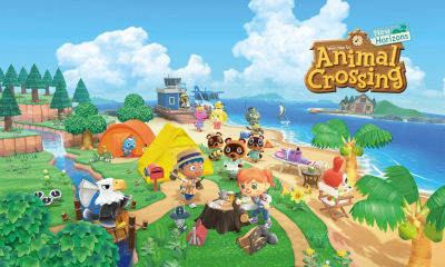 Animal Crossing New Horizons: gli utenti online scatenano la loro creatività 11 animal crossing new horizons