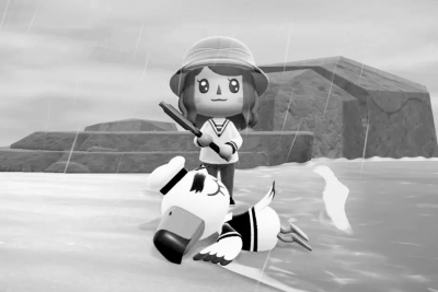 animal crossing lighthouse