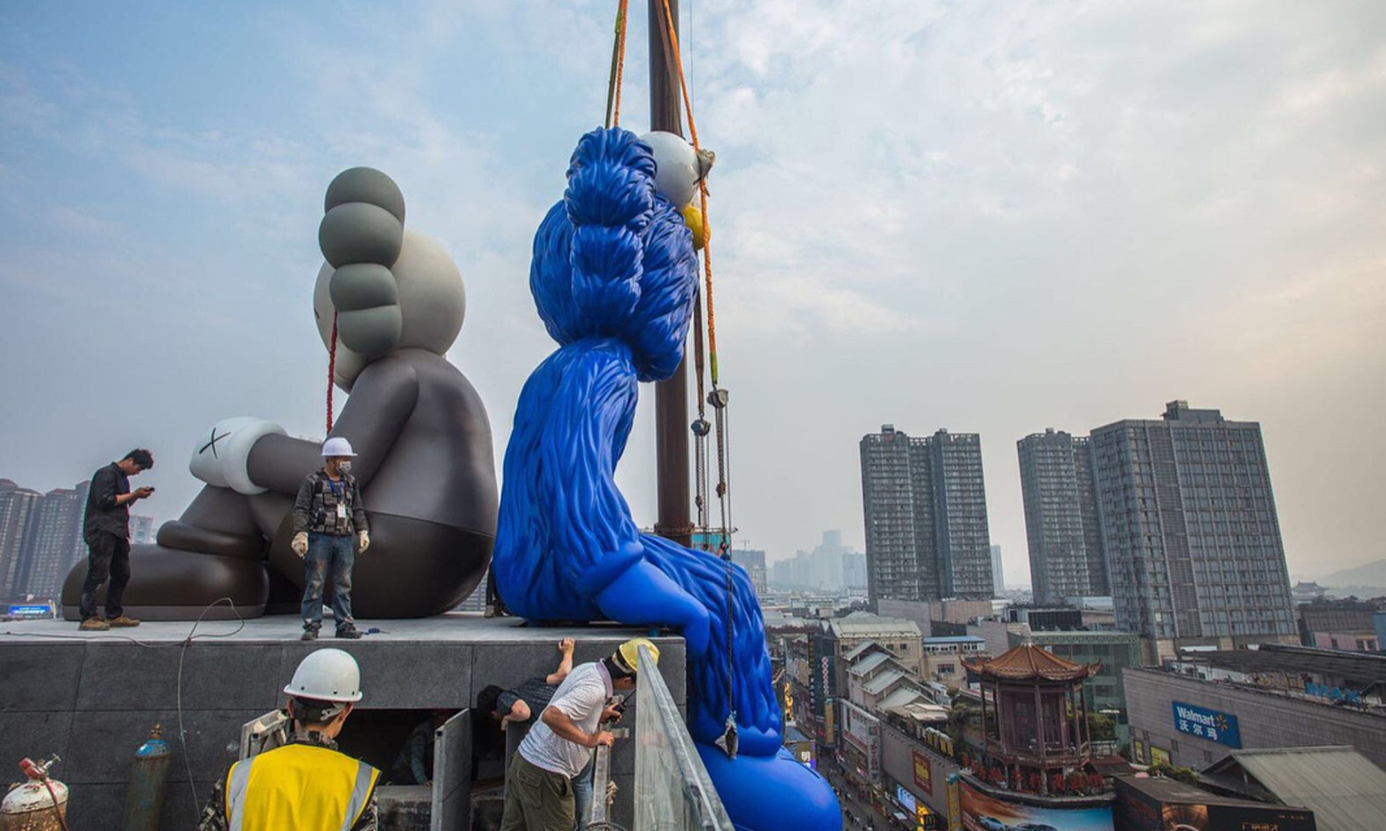 kaws