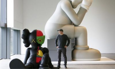 KAWS: chi è l'artista geniale di nome Brian Donnelly 13 kaws