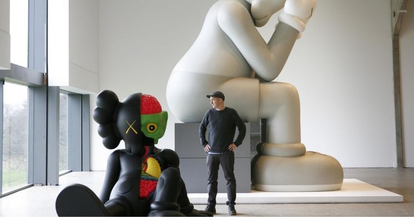 kaws