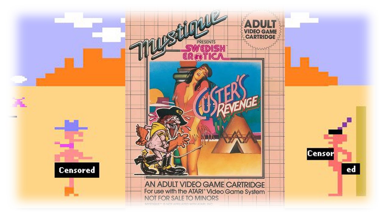 sesso e nudità nei videogames