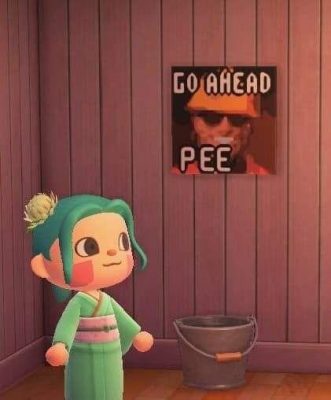 animal crossing engineer