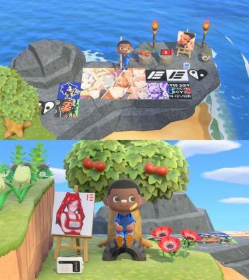 animal crossing etika