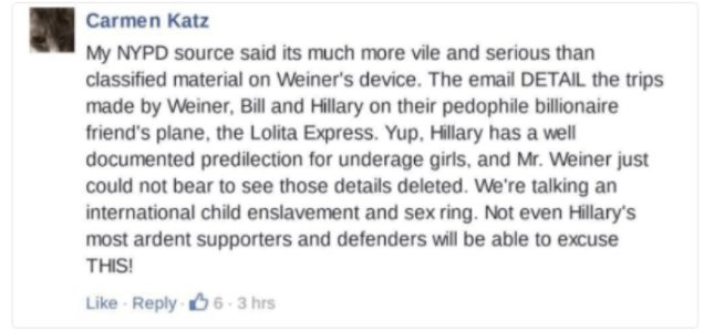 pizzagate