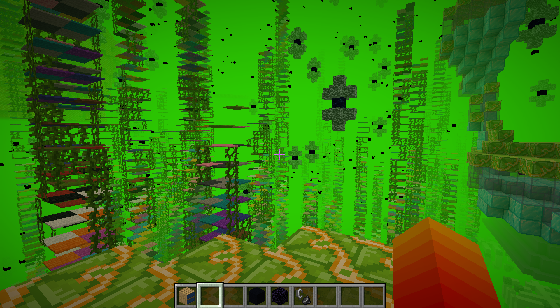 Minecraft Java Edition 20w14∞