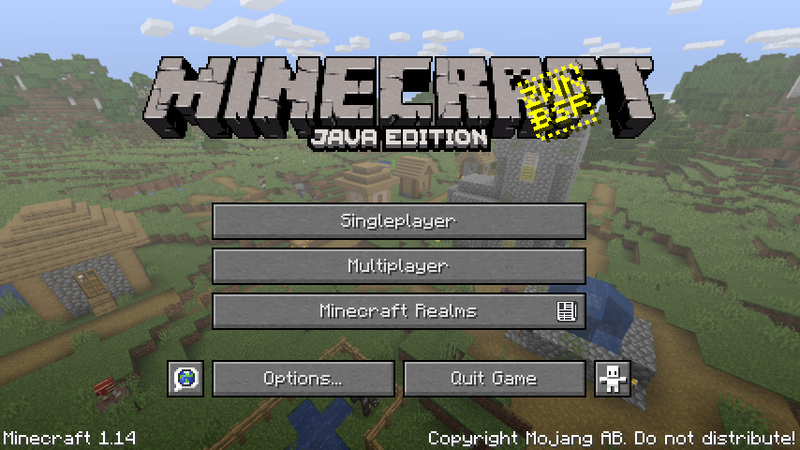 Missingno Minecraft