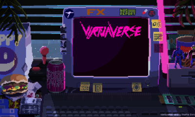 VirtuaVerse - Recensione: distopia di un futuro non troppo lontano 22 virtuaverse