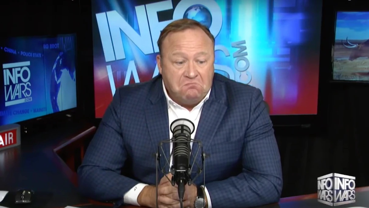 alex jones pizzagate