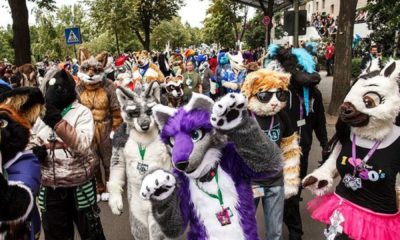 Furry, storia di una cultura (dal 1980 ad oggi) 3