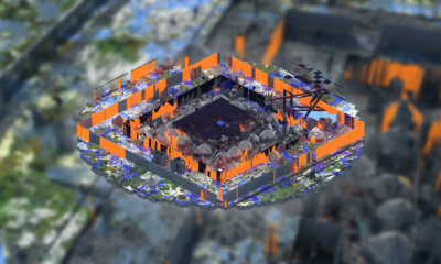 2B2T: tra i server più vecchi di Minecraft 12 2b2t spawn