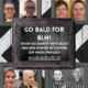 #goBaldForBLM: /pol/ di 4chan colpisce ancora 28 gobaldforblm