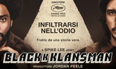 BlacKkKlansman (2018): Una visione per il futuro 31 BlacKkKlansman