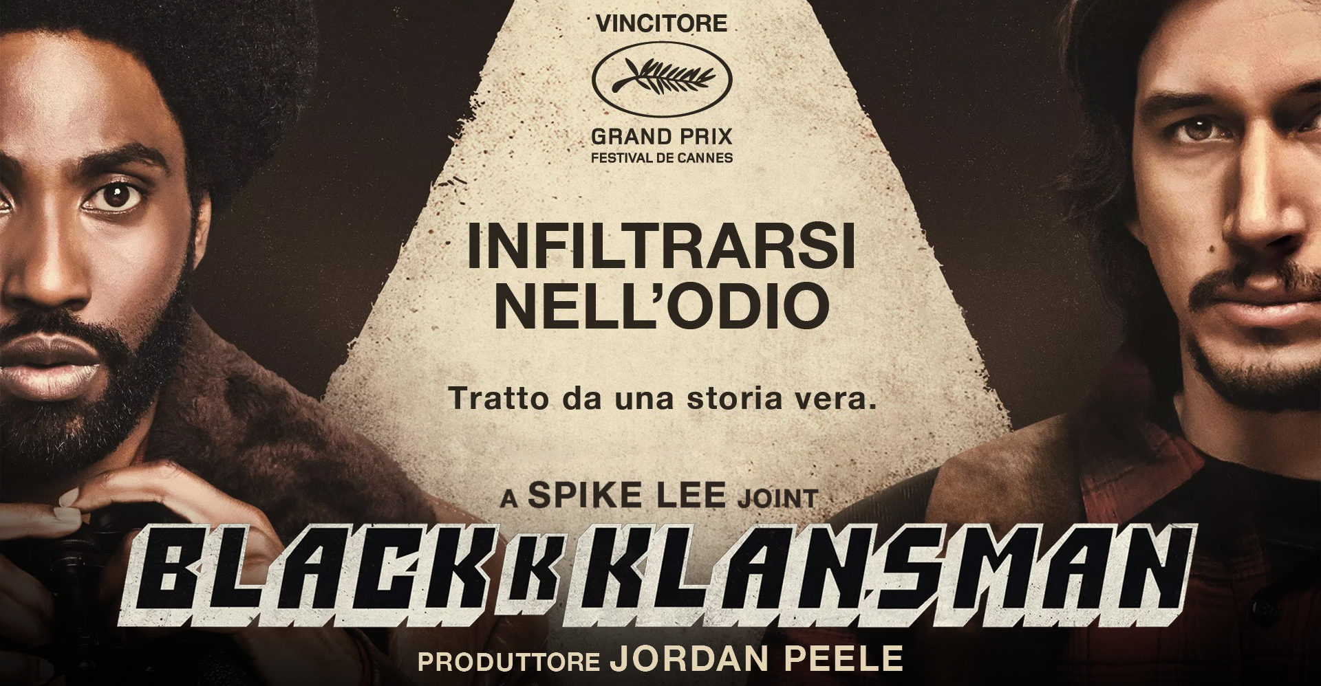 BlacKkKlansman
