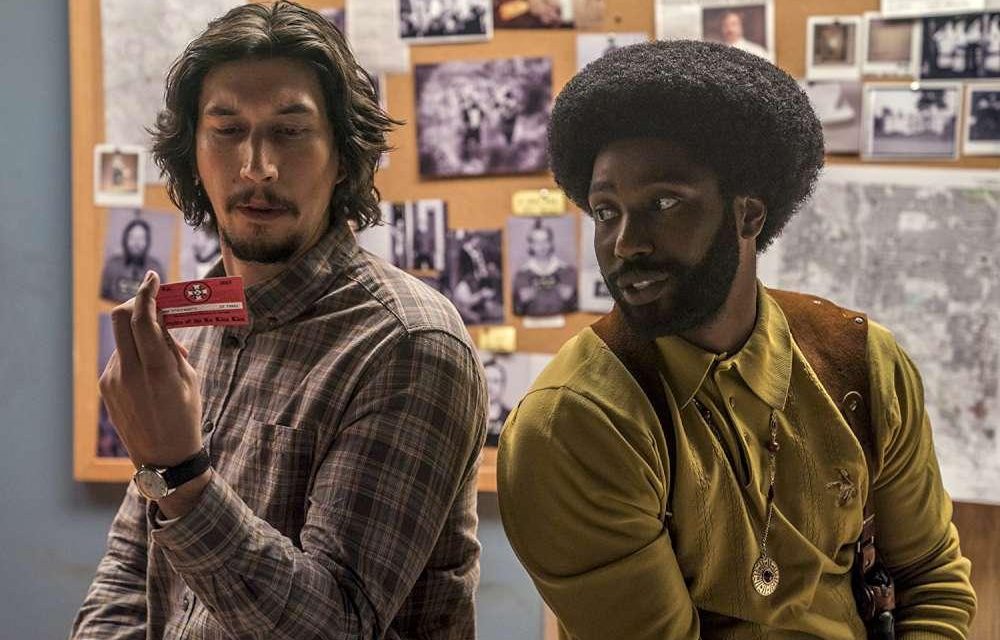 BlacKkKlansman