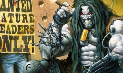 Lobo: debutto di una miniserie degli anni 90 3 Lobo